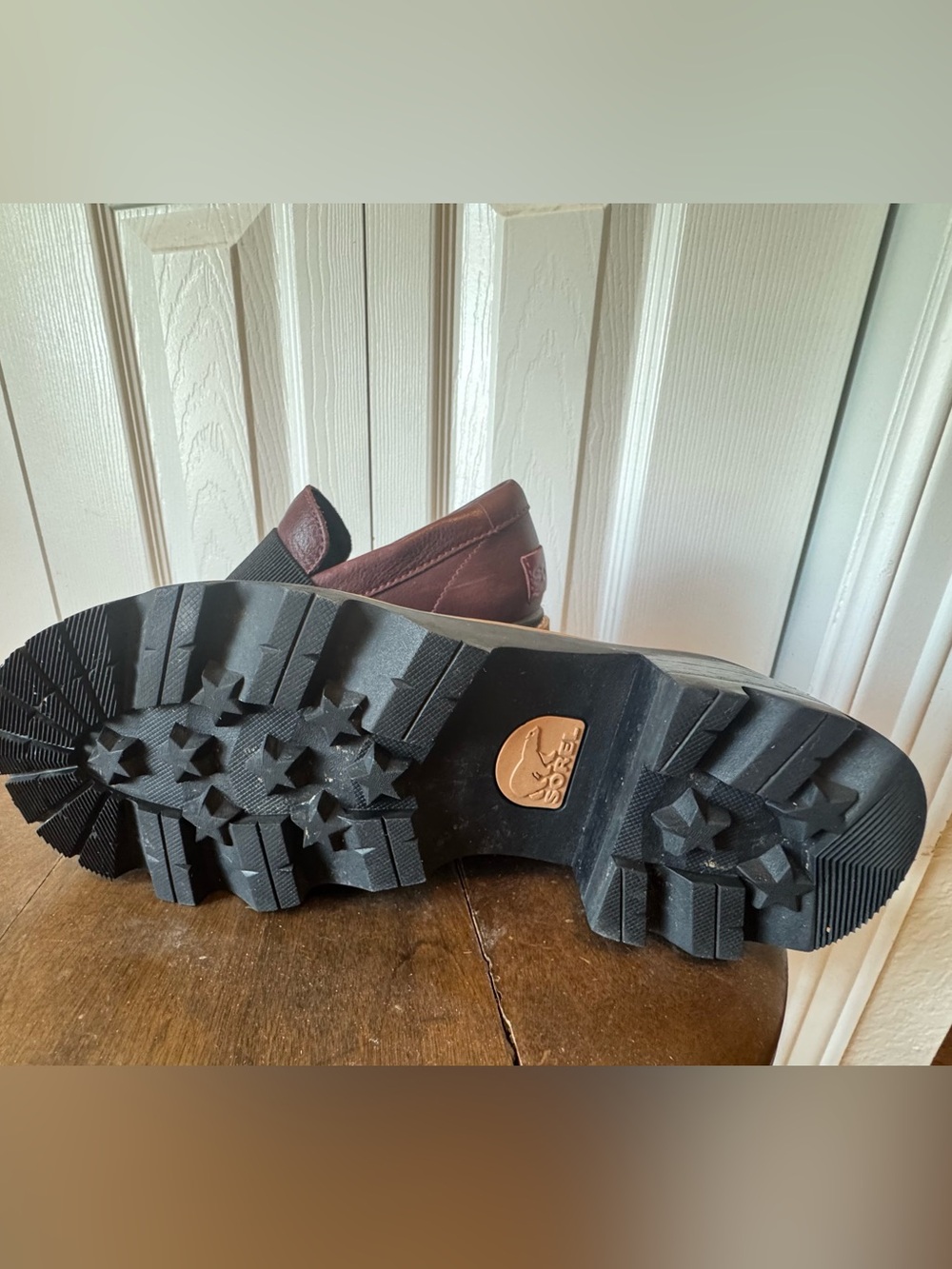Sorel Joan now Slip-On Loafers - Picture 4 of 7